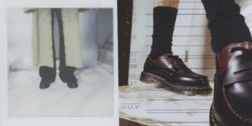 MM6 Maison Margiela x Dr. Martens Capsule Collection