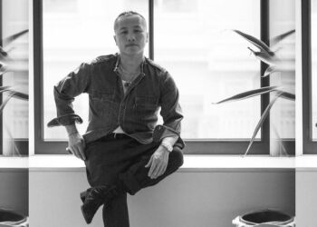 Phillip Lim Leaves 3.1 Phillip Lim After 20 Years