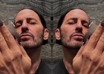 Is Marc Jacobs Eyeing Chanel’s Top Job?