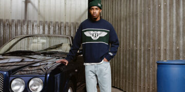 Bentley x PICANTE ‘The Open Road Collection’