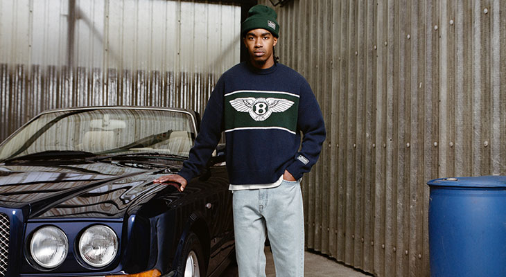 Bentley x PICANTE 'The Open Road Collection'