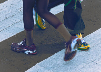 adidas Originals x BAPE Reveal the New BAPE Orketro Sneaker