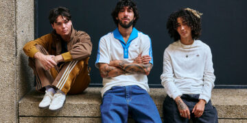 adidas Originals x Edison Chen Unveil CLOT November Collection