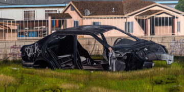 Alfonso Gonzalez Jr. Explores the Changing Cityscape in This Was Here Exhibition