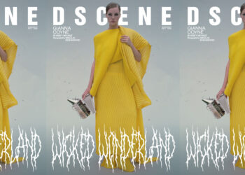 Coming Soon – DSCENE #021 Starring Gianna Coyne