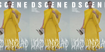 Coming Soon – DSCENE #021 Starring Gianna Coyne