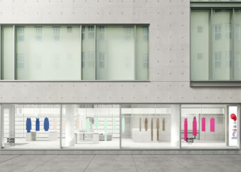 PLEATS PLEASE ISSEY MIYAKE Opens New Flagship in New York City