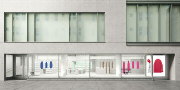 PLEATS PLEASE ISSEY MIYAKE Opens New Flagship in New York City