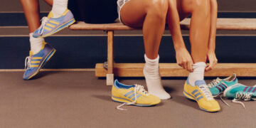 Adidas Originals and Sporty & Rich Unveil the SL72