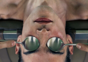 Patryk Lawry Stars in “Silent Reflections” for DSCENE Issue 021