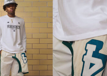 Aimé Leon Dore x New Balance Unveil SONNY Basketball Capsule