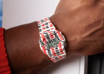 Marni and G-Shock Unveil a Bold New Watch Collaboration