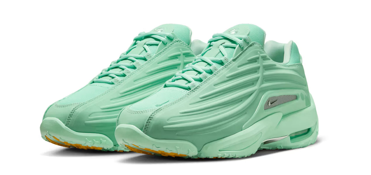 NIKE × NOCTA hot step 2ホットステップ mint NOCTA x Nike Hot Step 2 