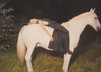 Whispers of the Heart: Greta Bellamacina for DSCENE 021