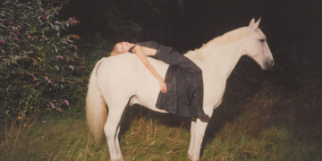 Whispers of the Heart: Greta Bellamacina for DSCENE 021