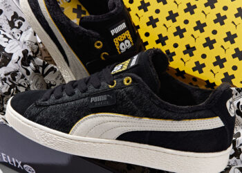 PUMA x Felix the Cat Limited Edition Sneaker Is Here!