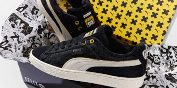 PUMA x Felix the Cat Limited Edition Sneaker Is Here!