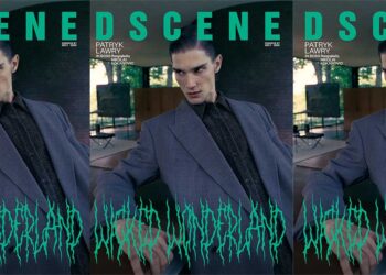 Coming Soon – DSCENE #021 Starring Patryk Lawry
