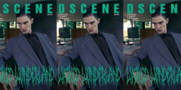 Coming Soon – DSCENE #021 Starring Patryk Lawry