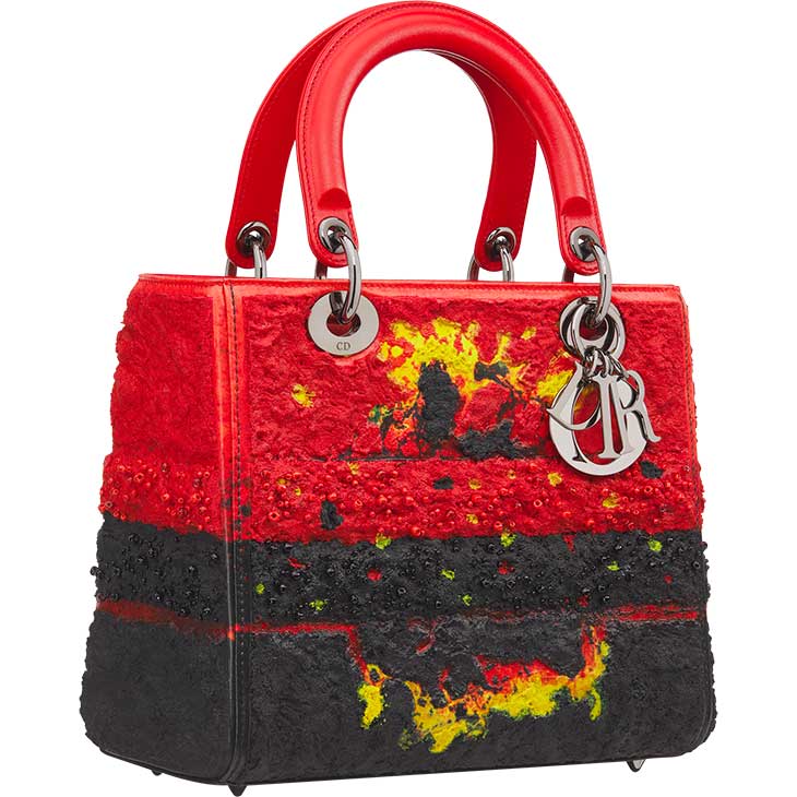 Lady Dior Art
