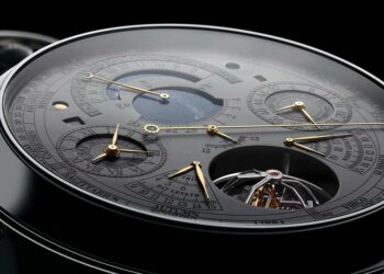 Vacheron Constantin’s Le Temps Divin Collection