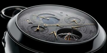 Vacheron Constantin’s Le Temps Divin Collection