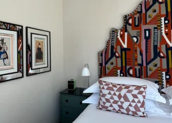 Warren Street Hotel: World of Kit Kemp Comes Alive in New York