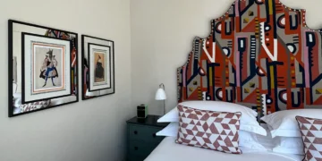 Warren Street Hotel: World of Kit Kemp Comes Alive in New York