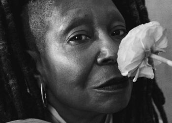 Whoopi Goldberg Fronts AMI FW24 Campaign
