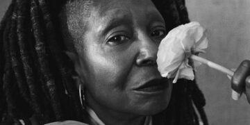 Whoopi Goldberg Fronts AMI FW24 Campaign