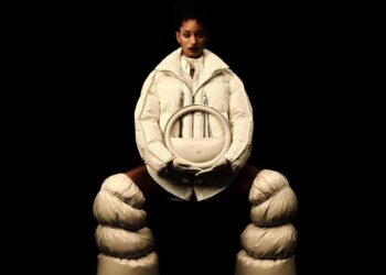 Willow Smith Reinvents Moncler Style