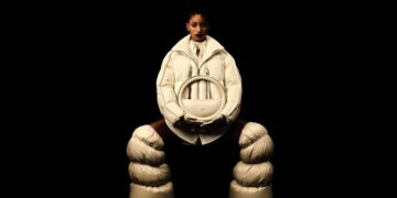 Willow Smith Reinvents Moncler Style