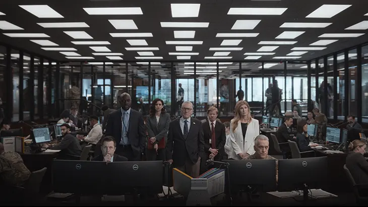 Zero Day Netflix