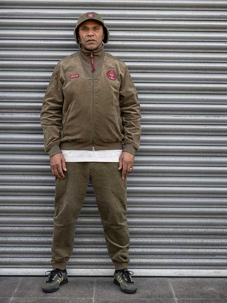 adidas SPZL C.P. Company