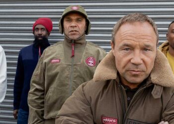 adidas SPZL x C.P. Company Unite for 10th Anniversary Collection