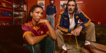 Adidas Originals x AS Roma Revive 1993 Glory