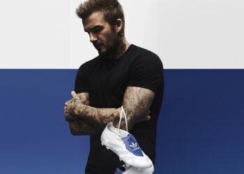 Adidas David Beckham