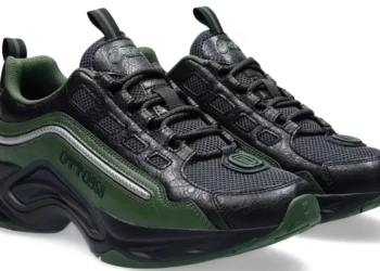 Kiko Kostadinov and ASICS Unveil the OTTO 598 Protoblast-CMLVIII