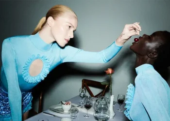 Christopher Kane x Self-Portrait Residency Debuts in London