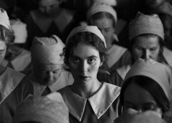 MUBI Brings “The Girl with the Needle” to Theaters