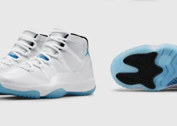 Jordan 11 Legend Blue Joins the Fortnite Kicks Collection