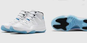 Jordan 11 Legend Blue Joins the Fortnite Kicks Collection