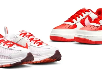 Nike Debuts Air Force 1 and Zoom Vomero 5 for Valentine’s