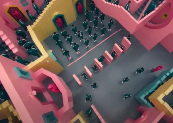 Netflix Unveils Official Trailer for Squid Game Season 2