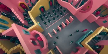 Netflix Unveils Official Trailer for Squid Game Season 2