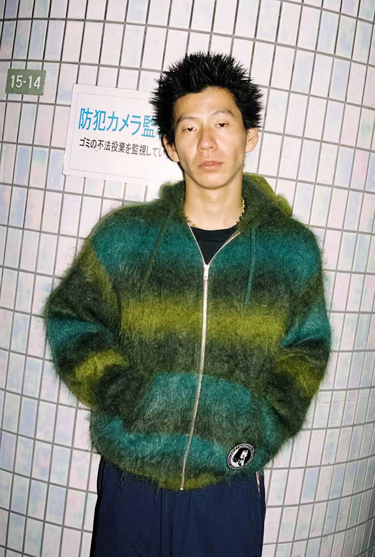 Supreme HYSTERIC GLAMOUR