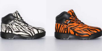 New Supreme x Timberland Boots Drop This Fall