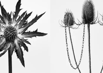 TOTEME Unveils Sculptural Jewelry Campaign by Guido Mocafico