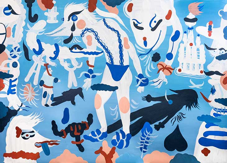 Jaime Hayon Miami Art Week