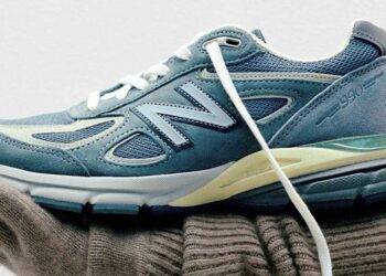 AURALEE × New Balance Unveil New 990v4 Sneaker